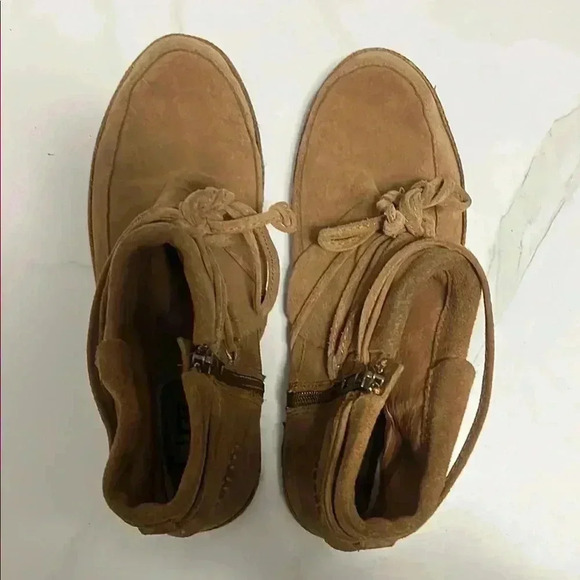 Ugg Ankle Boots - Picture 3 of 4